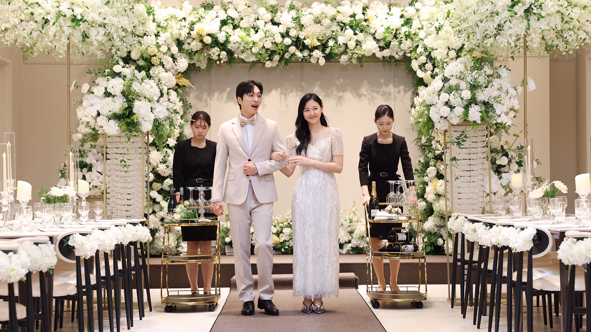 THEBIEN 프리미엄 웨딩 서비스