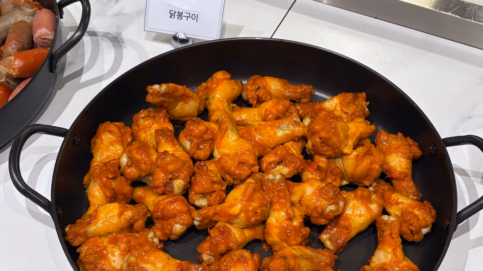 더비앙 송도 LIVE GRILL STATION 3