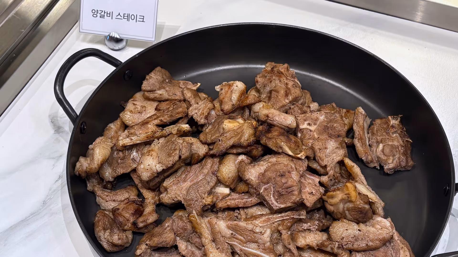 더비앙 송도 LIVE GRILL STATION 7