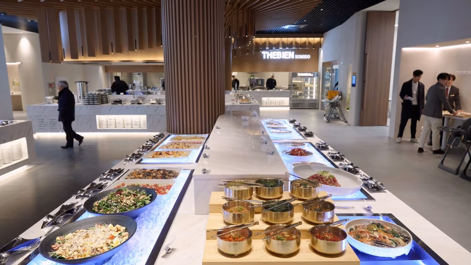 더비앙 송도 KOREAN CUISINE 1