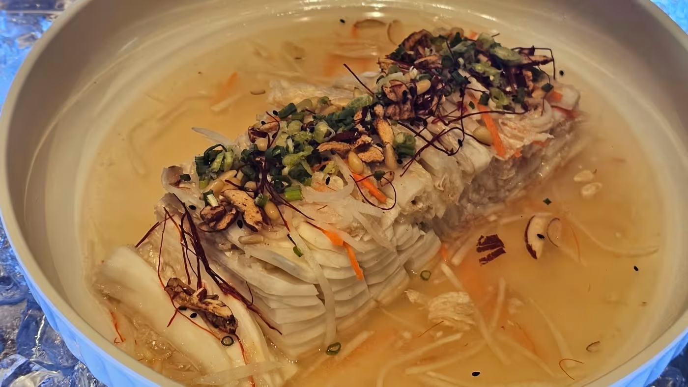 더비앙 송도 KOREAN CUISINE 12