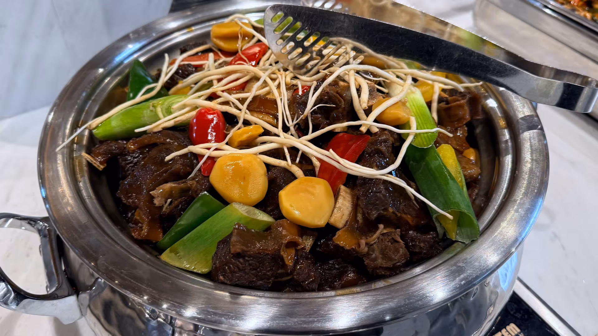 더비앙 송도 KOREAN CUISINE 4