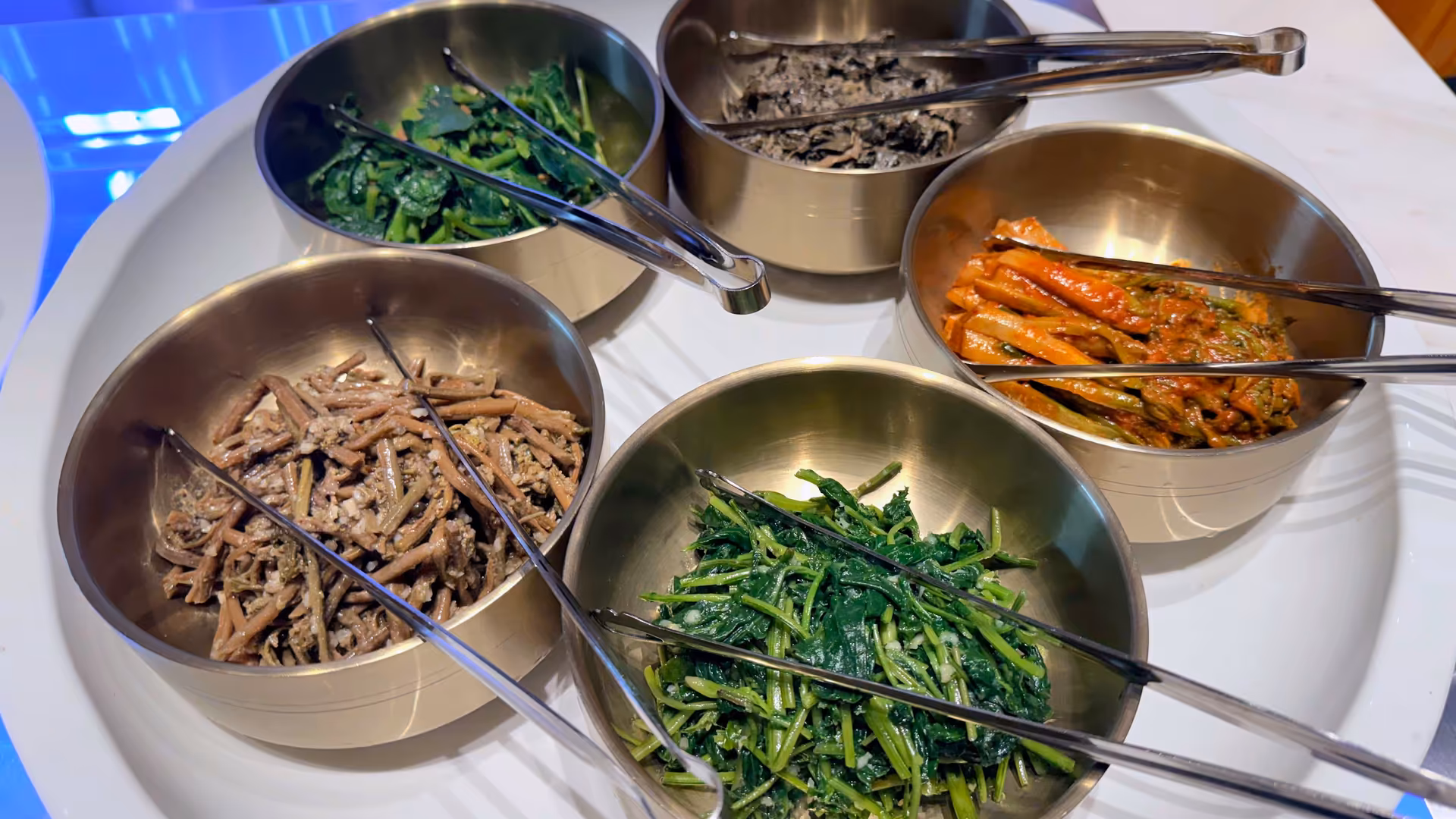 더비앙 송도 KOREAN CUISINE 8