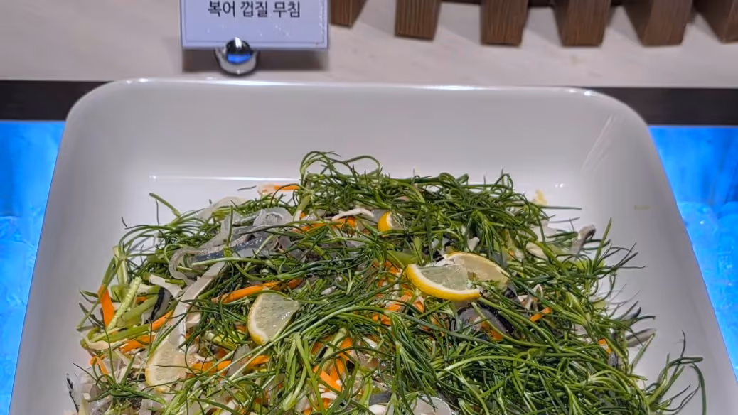 더비앙 송도 JAPANESE CUISINE 12