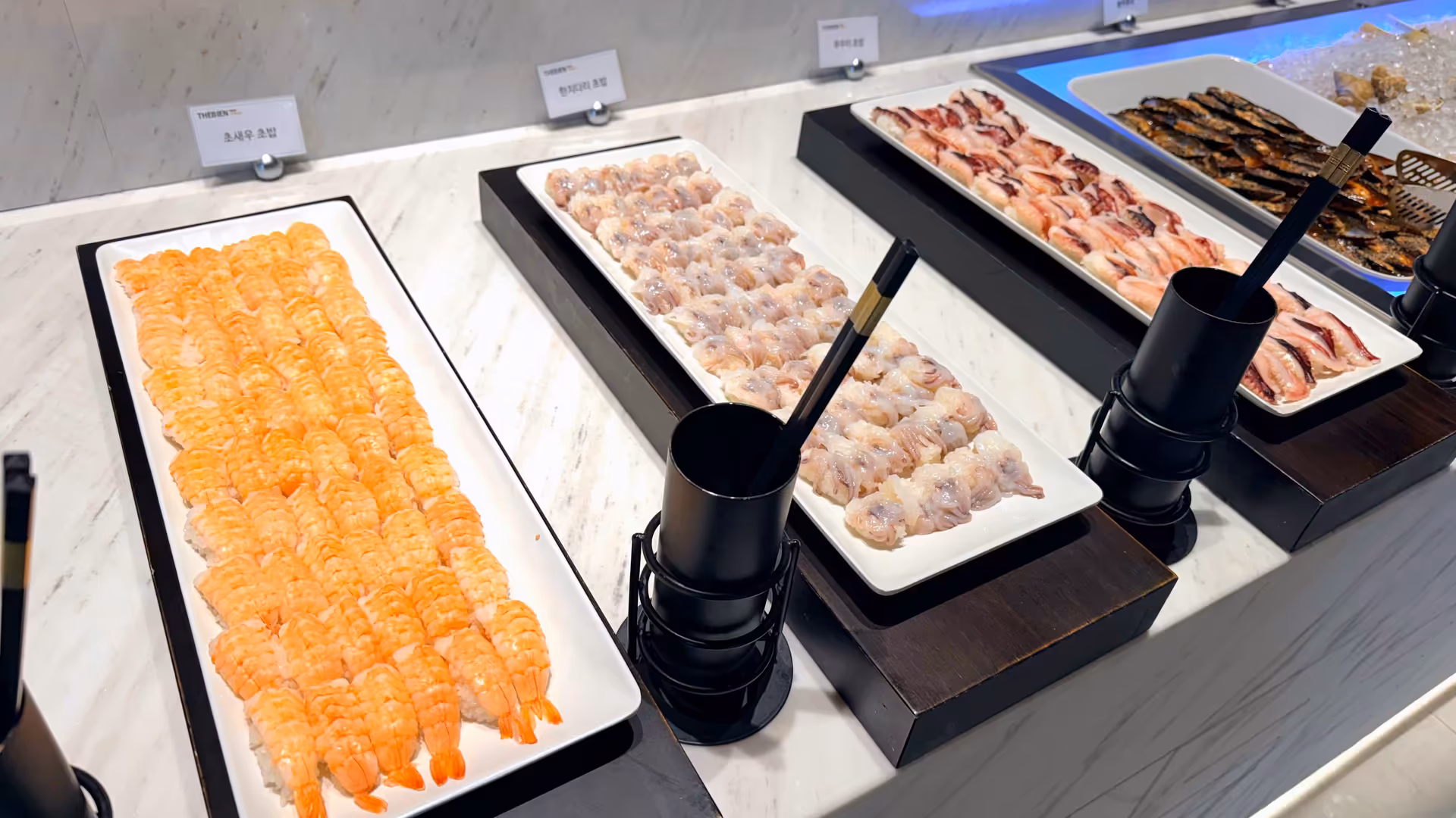 더비앙 송도 JAPANESE CUISINE 3