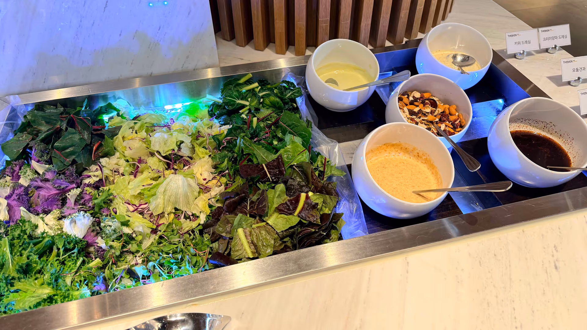 더비앙 송도 SALAD & WESTERN CUISINE 2