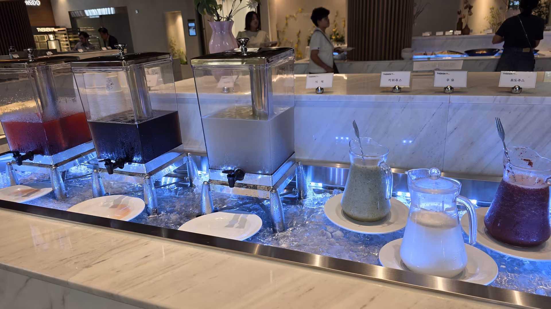 더비앙 송도 DESSERT & BEVERAGE 2