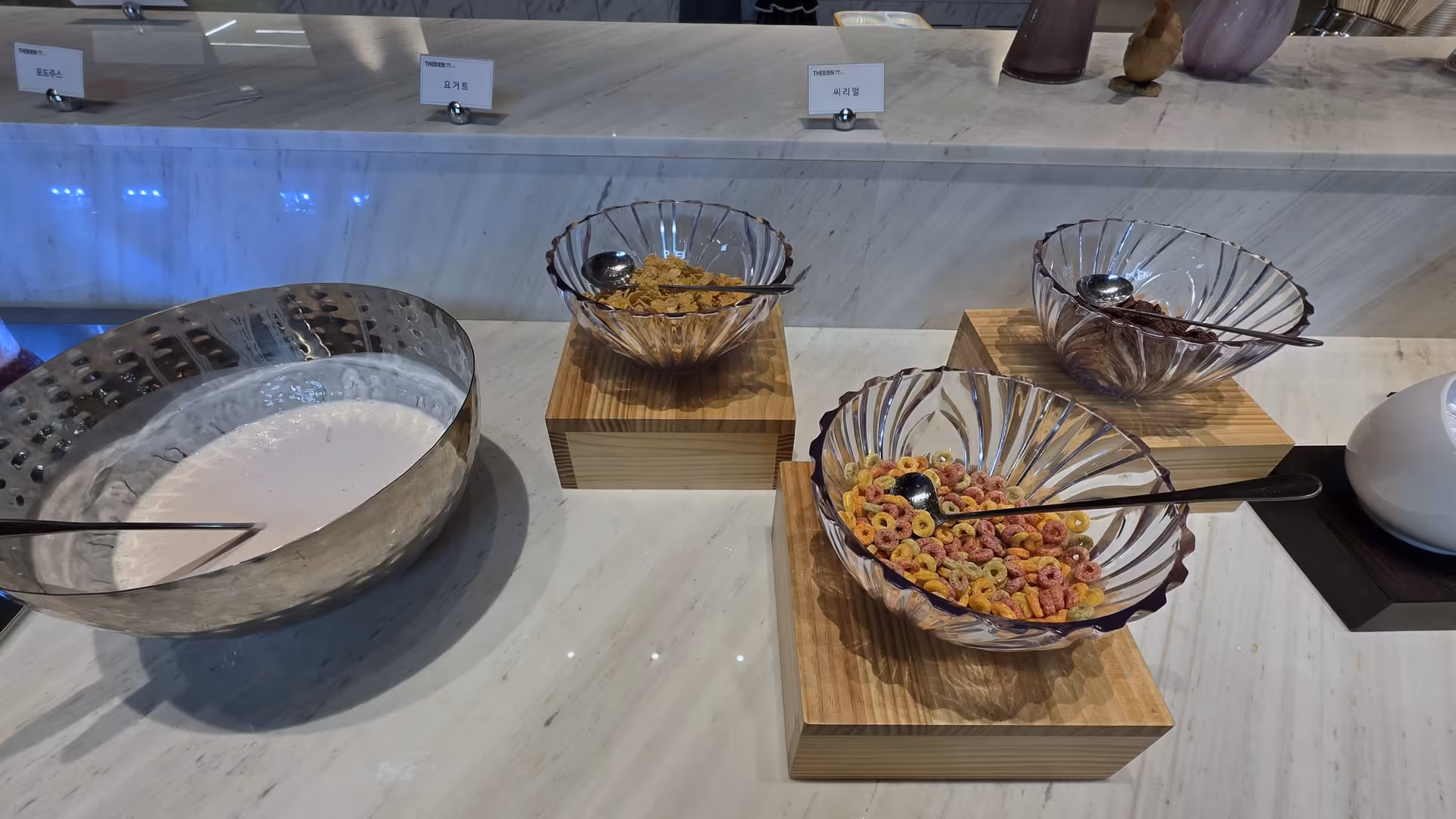 더비앙 송도 DESSERT & BEVERAGE 4